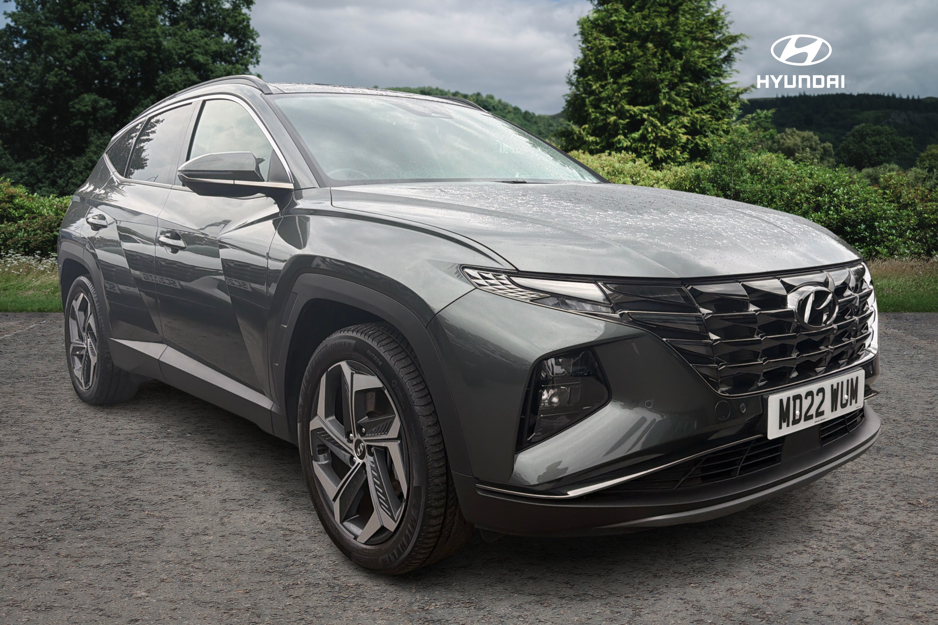 Main listing image - Hyundai Tucson