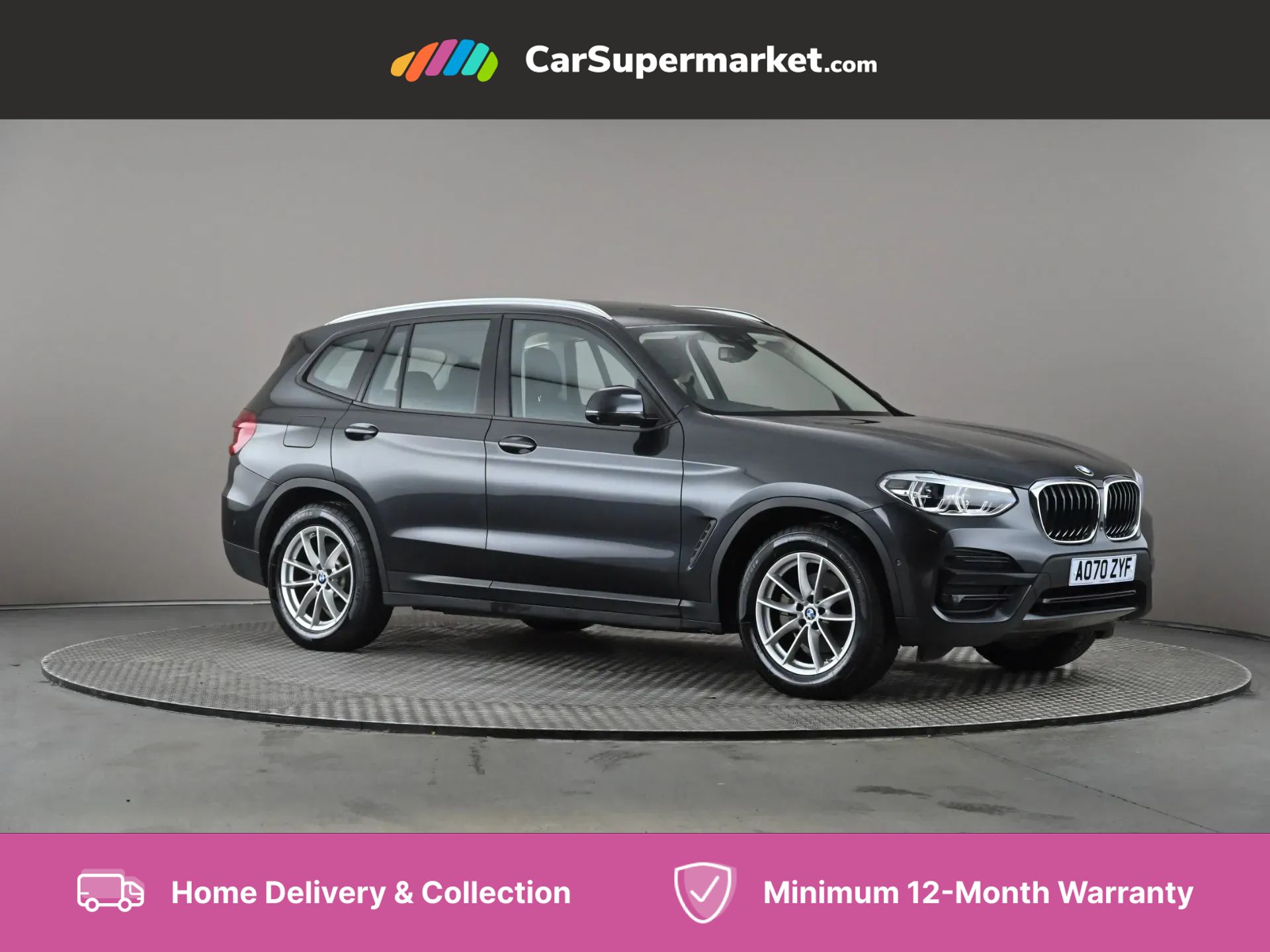 Main listing image - BMW X3