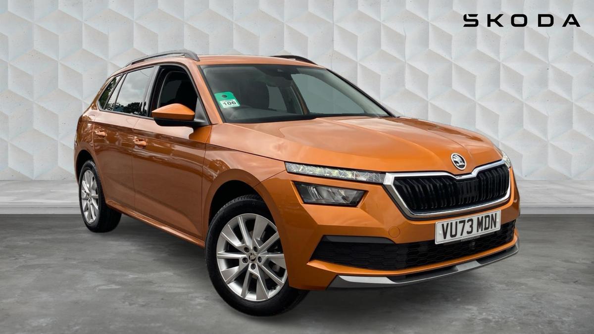 Main listing image - Skoda Kamiq