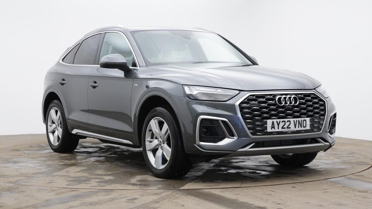 Main listing image - Audi Q5 Sportback
