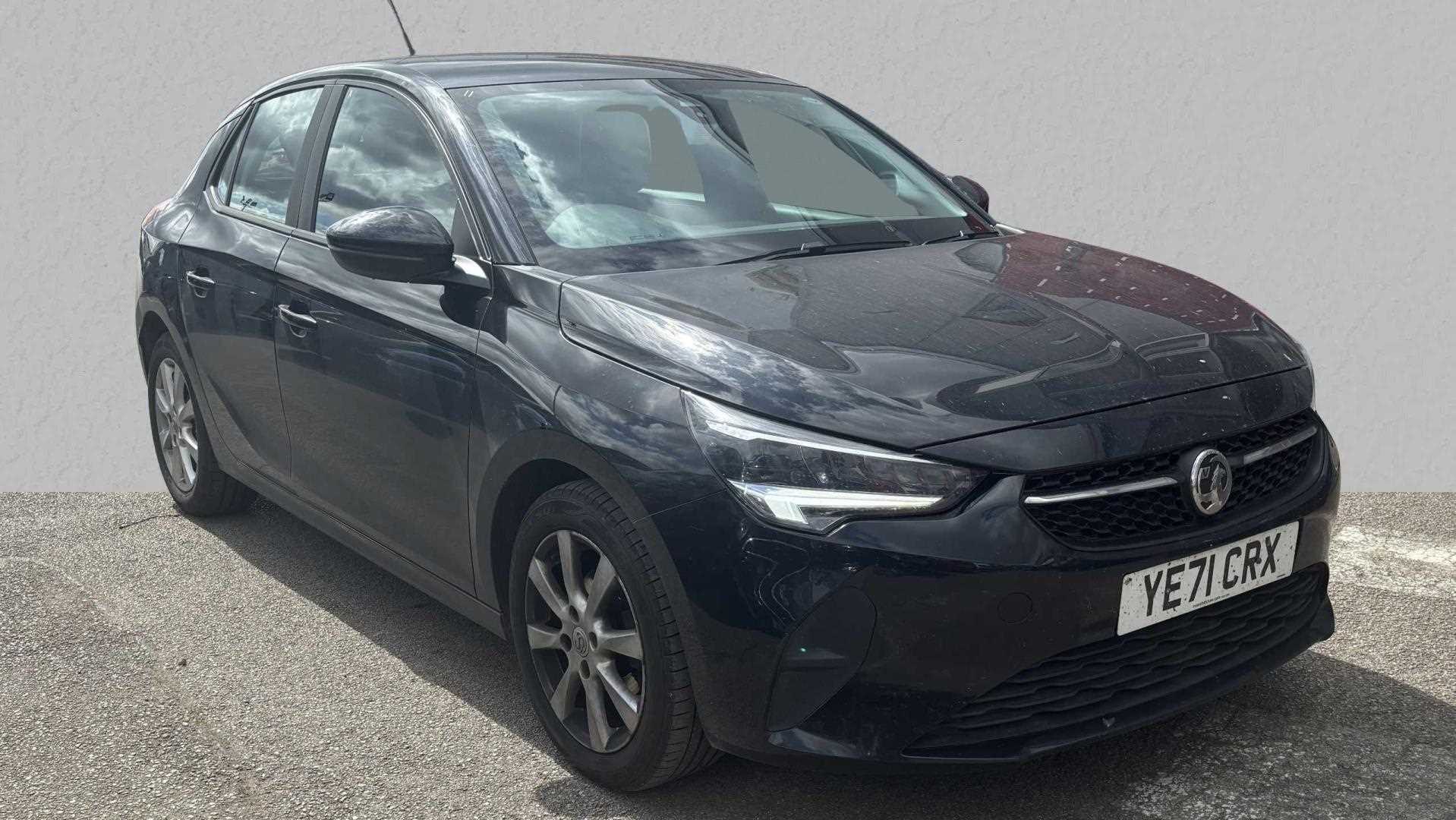 Main listing image - Vauxhall Corsa