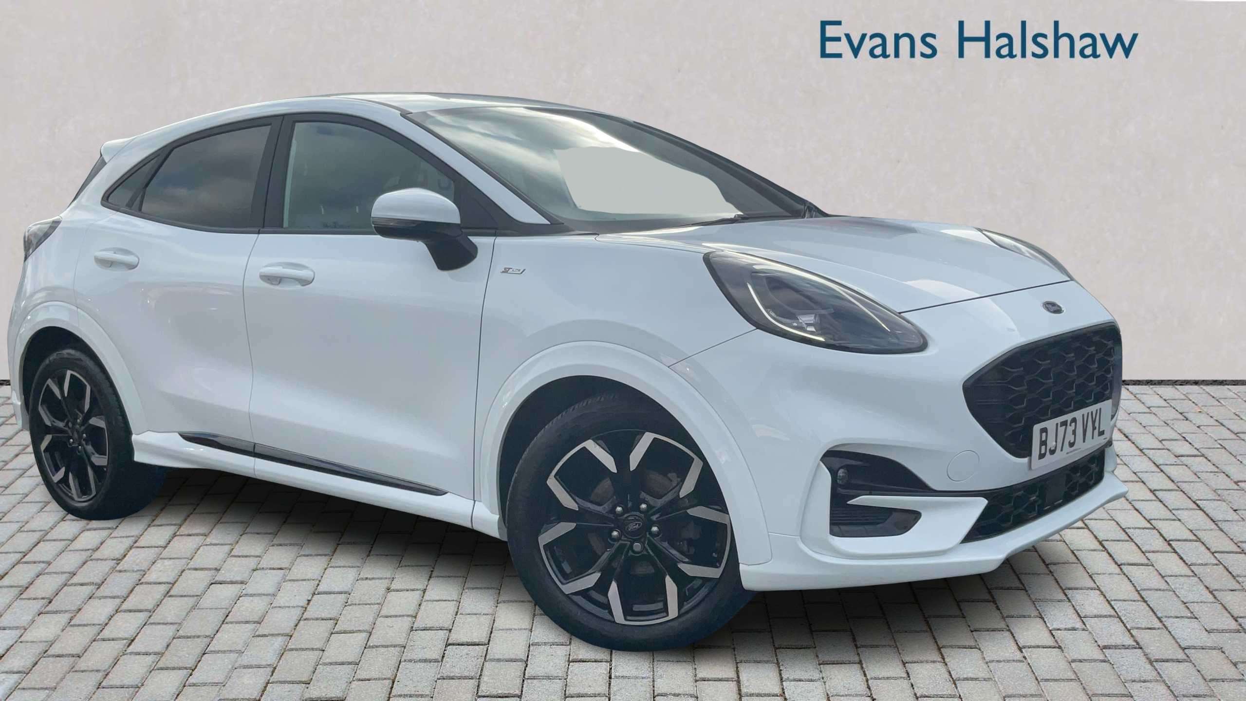 Main listing image - Ford Puma