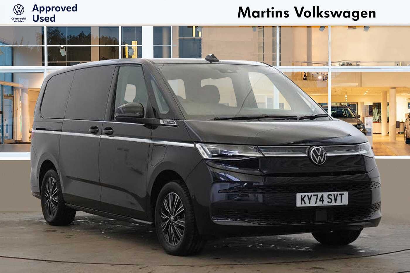 Main listing image - Volkswagen Multivan