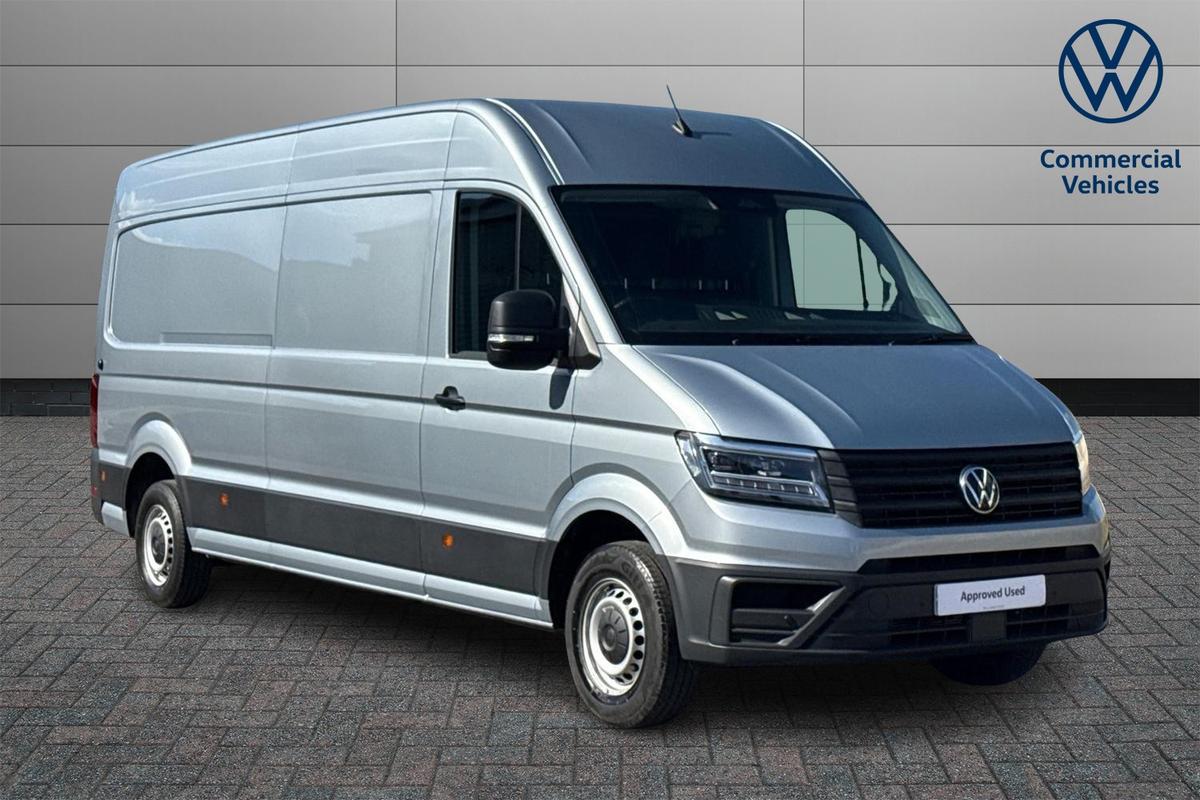 Main listing image - Volkswagen Crafter