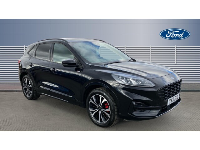 Main listing image - Ford Kuga