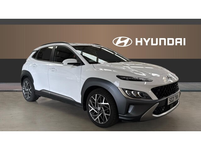 Main listing image - Hyundai Kona