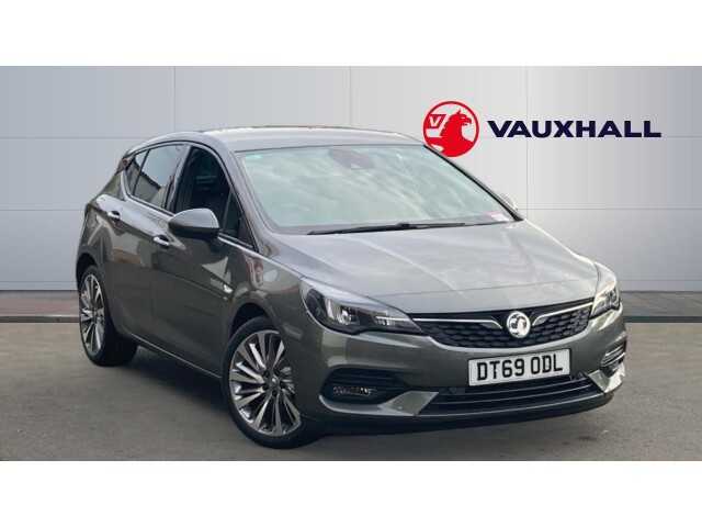 Main listing image - Vauxhall Astra