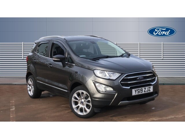 Main listing image - Ford EcoSport