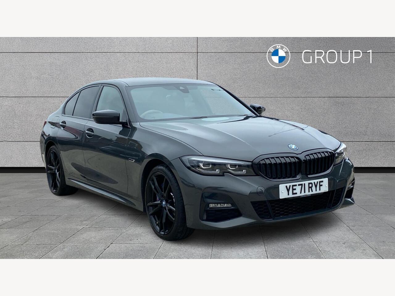 Main listing image - BMW 3 Series