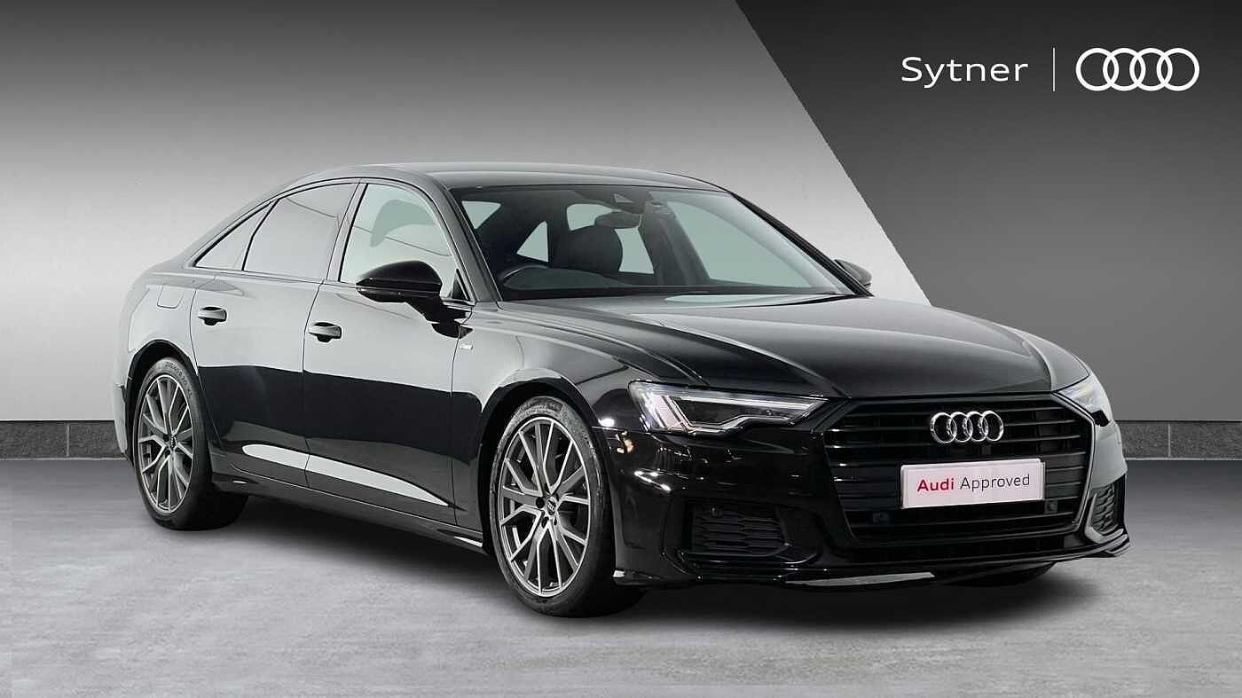 Main listing image - Audi A6