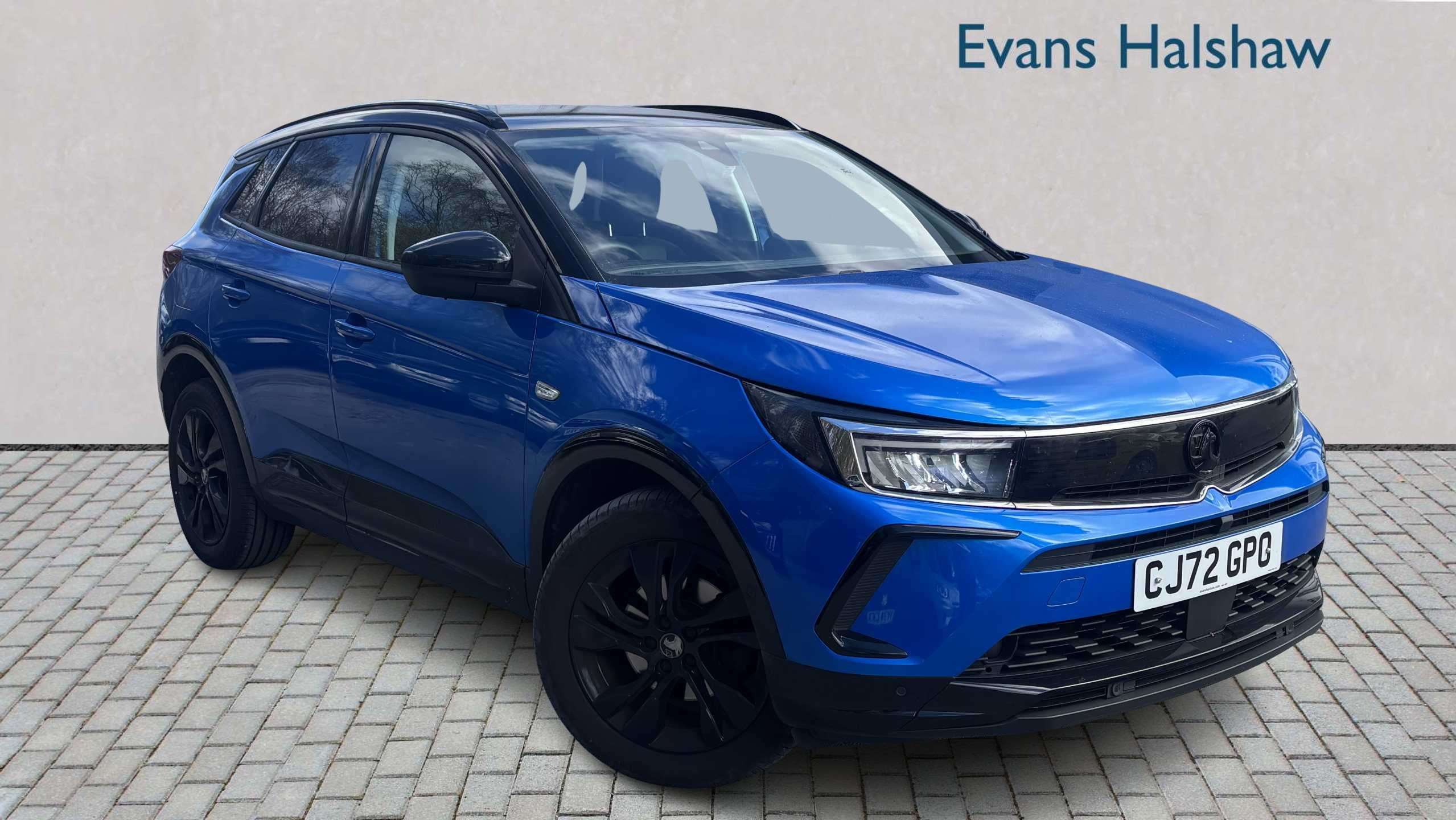 Main listing image - Vauxhall Grandland