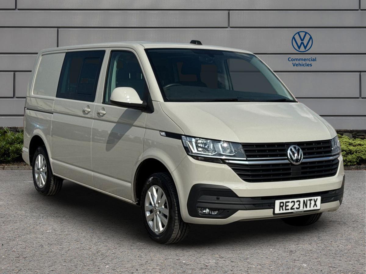 Main listing image - Volkswagen Transporter