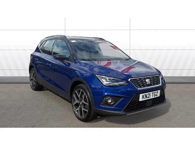 Main listing image - SEAT Arona