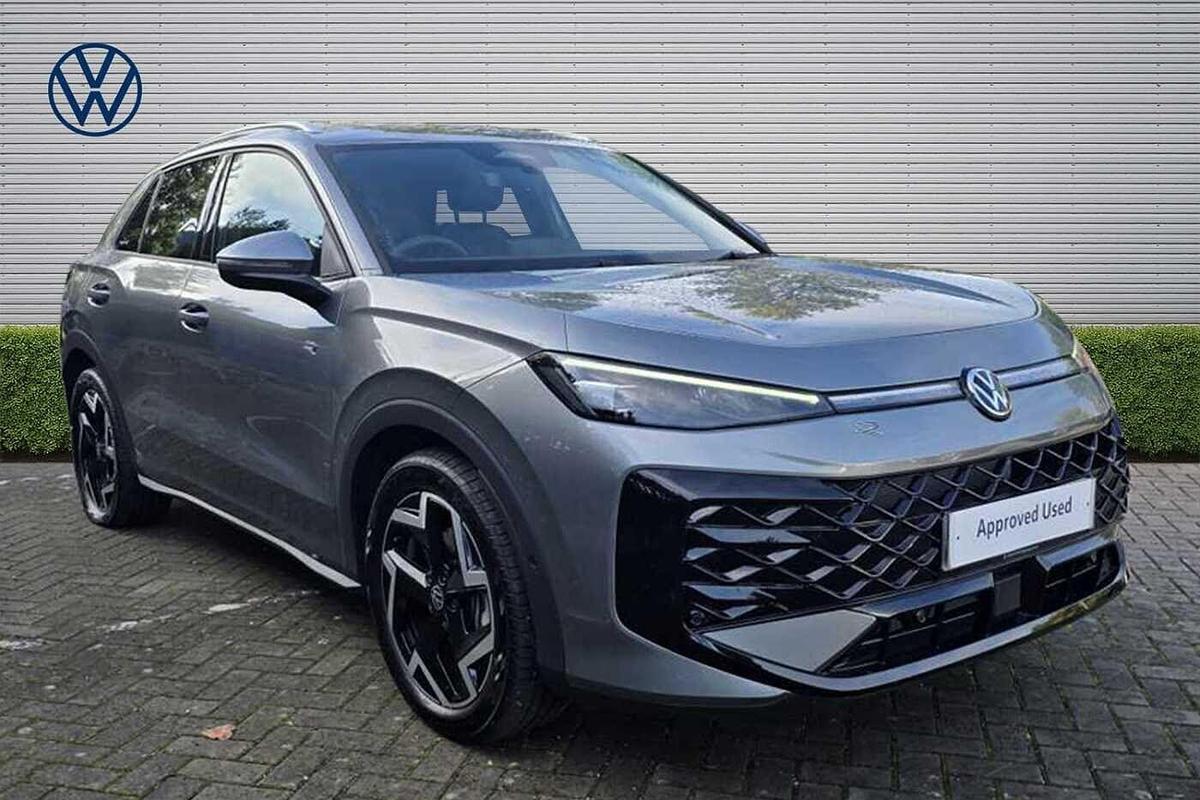 Main listing image - Volkswagen T-Roc