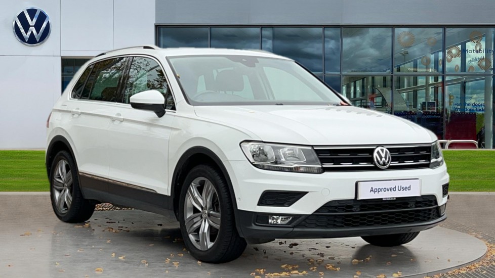 Main listing image - Volkswagen Tiguan