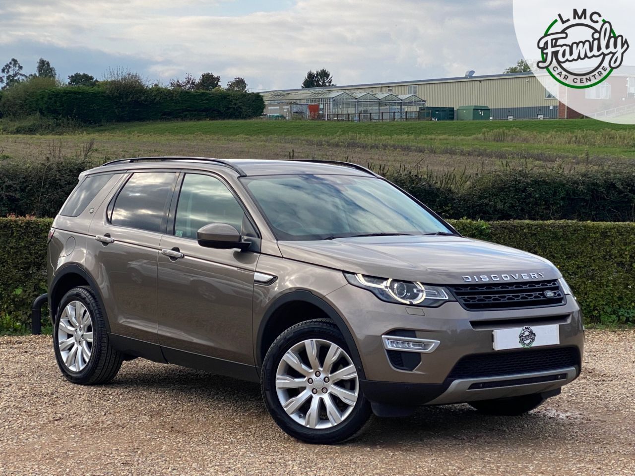 Main listing image - Land Rover Discovery Sport