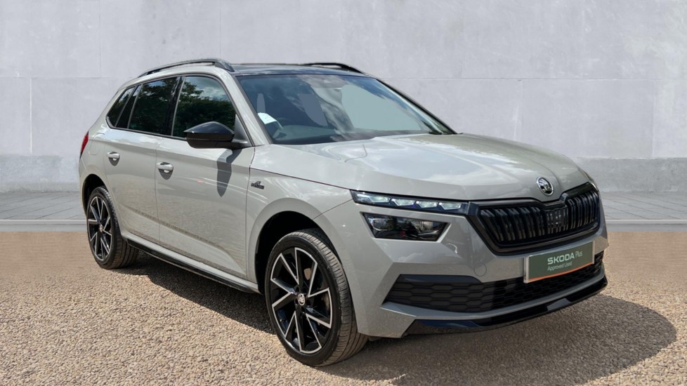 Main listing image - Skoda Kamiq