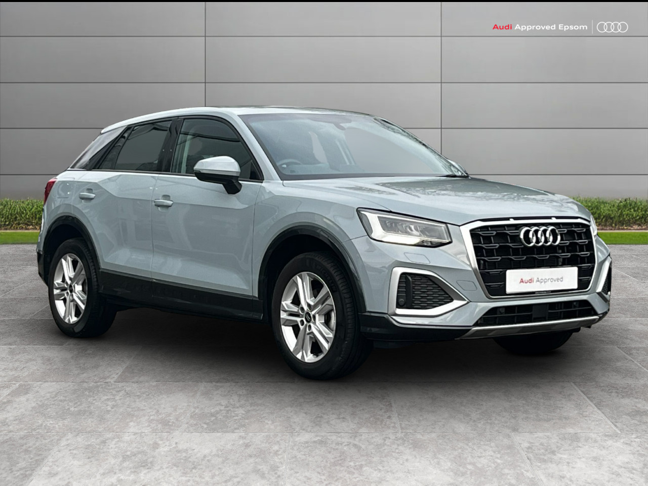 Main listing image - Audi Q2