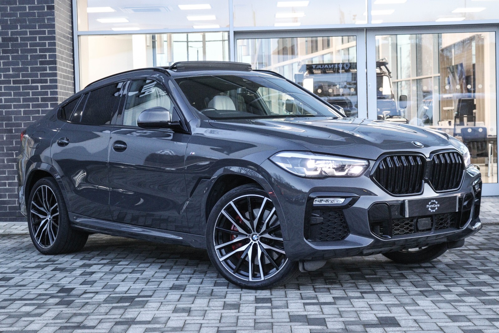 Main listing image - BMW X6