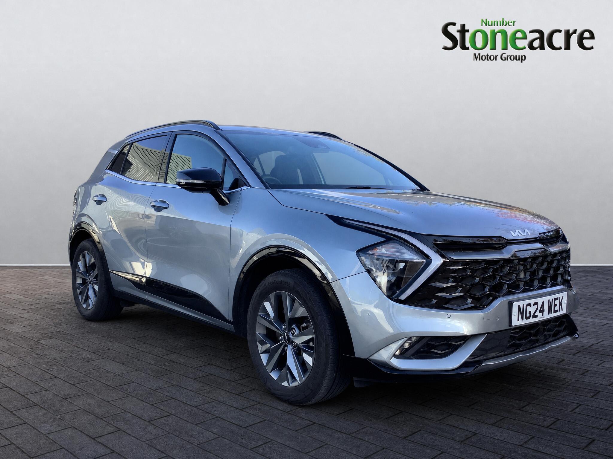 Main listing image - Kia Sportage