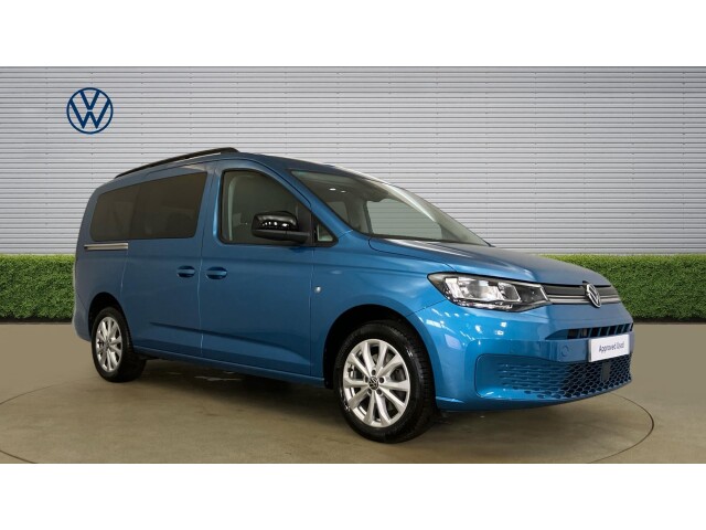 Main listing image - Volkswagen Caddy Maxi