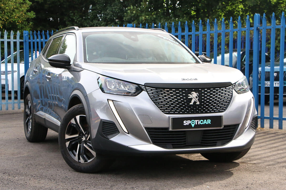 Main listing image - Peugeot 2008