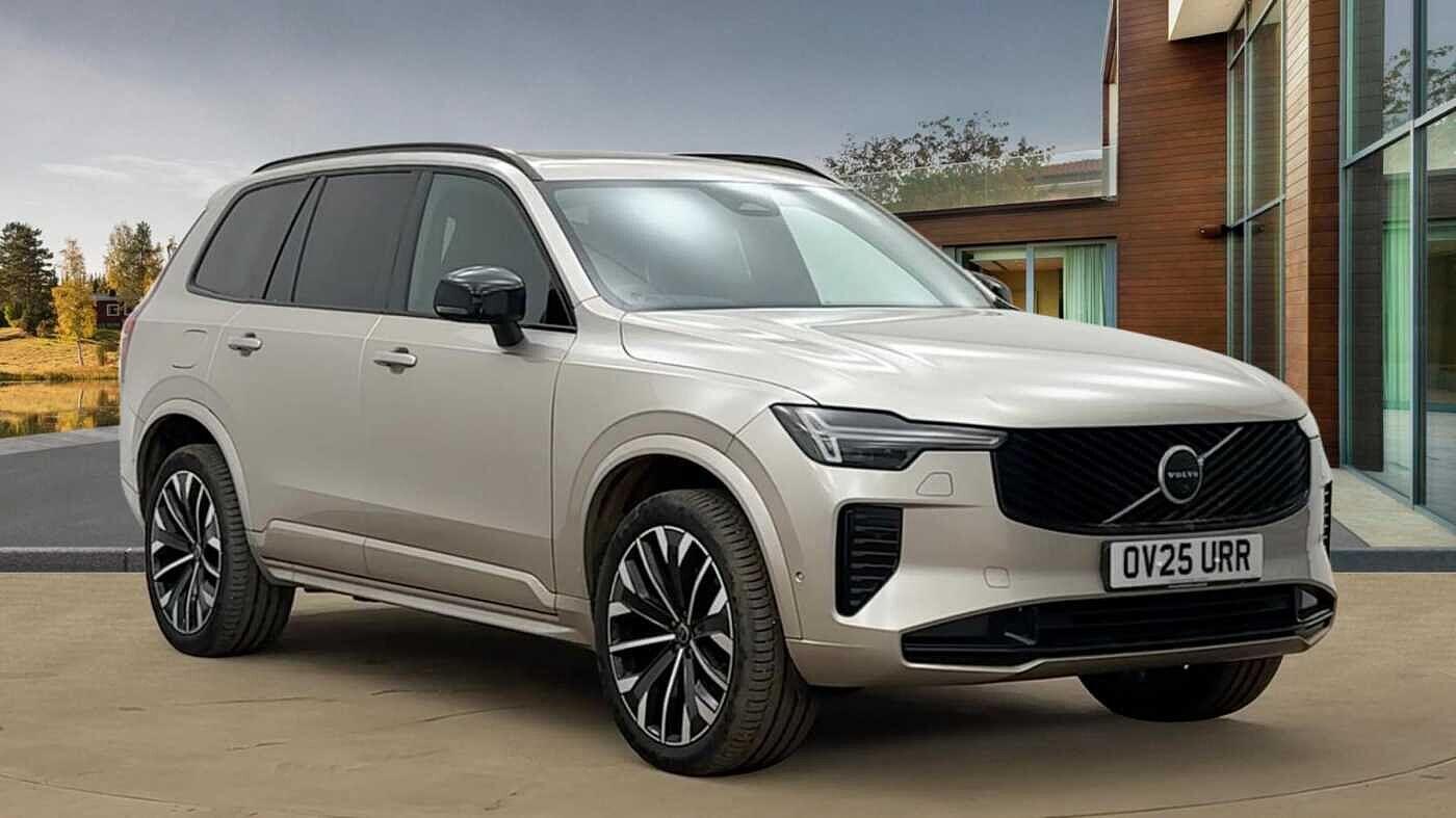 Main listing image - Volvo XC90