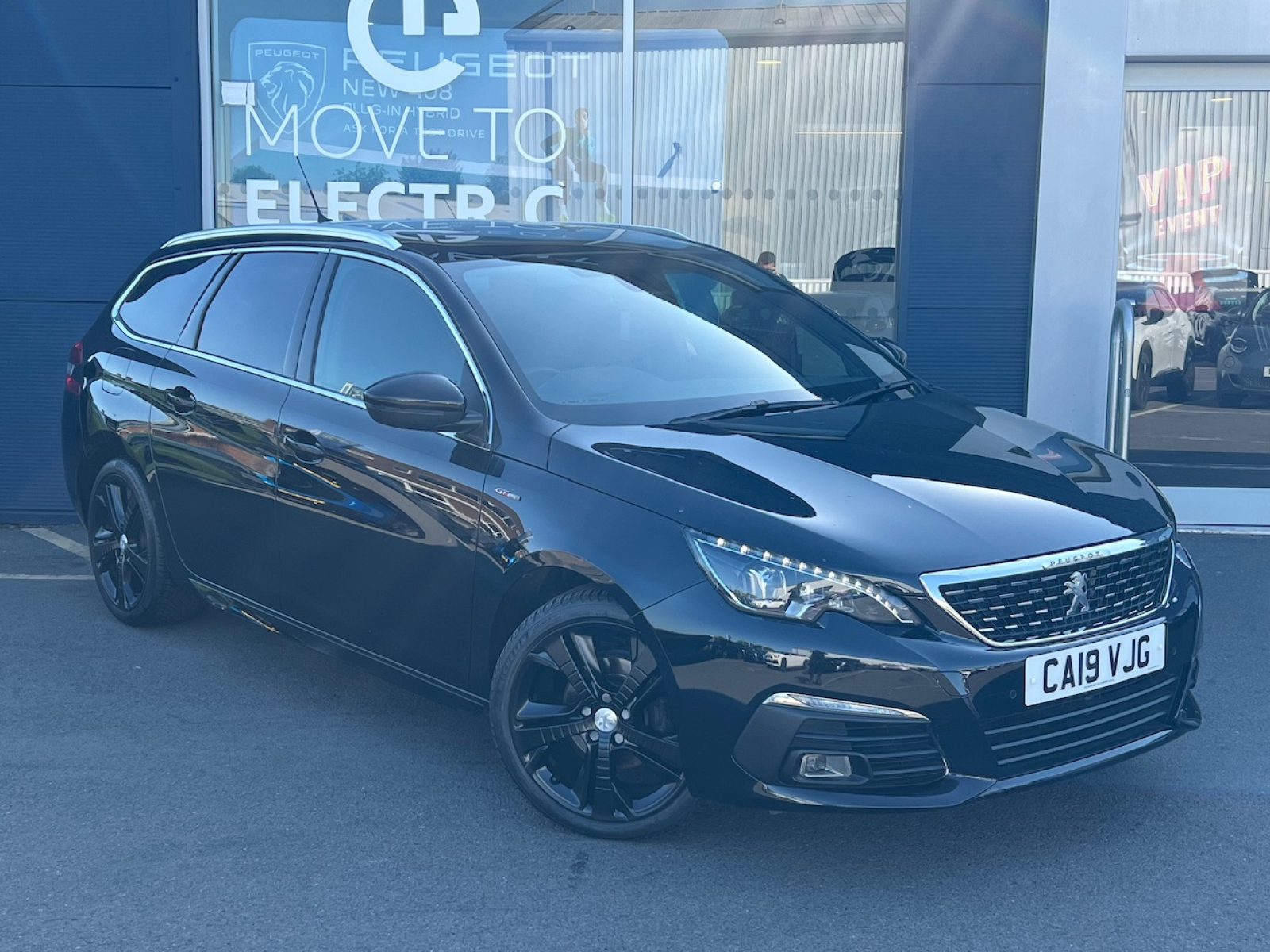 Main listing image - Peugeot 308 SW