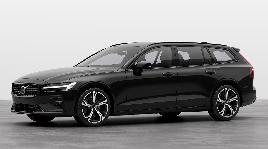 Main listing image - Volvo V60