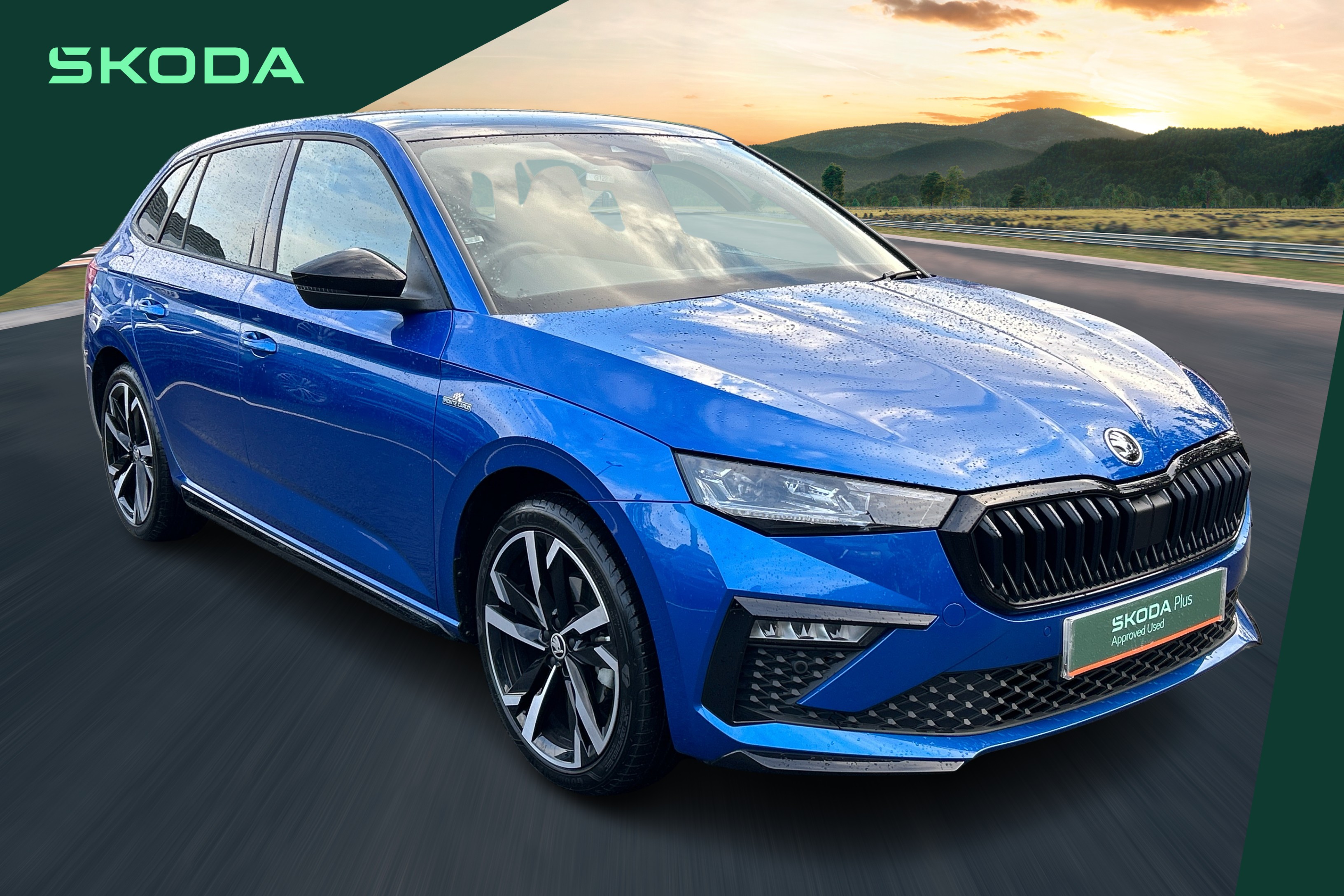 Main listing image - Skoda Scala