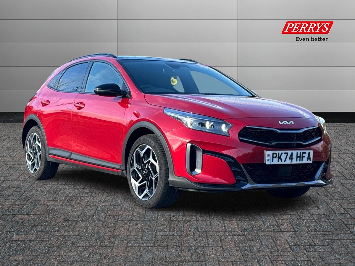 Main listing image - Kia XCeed