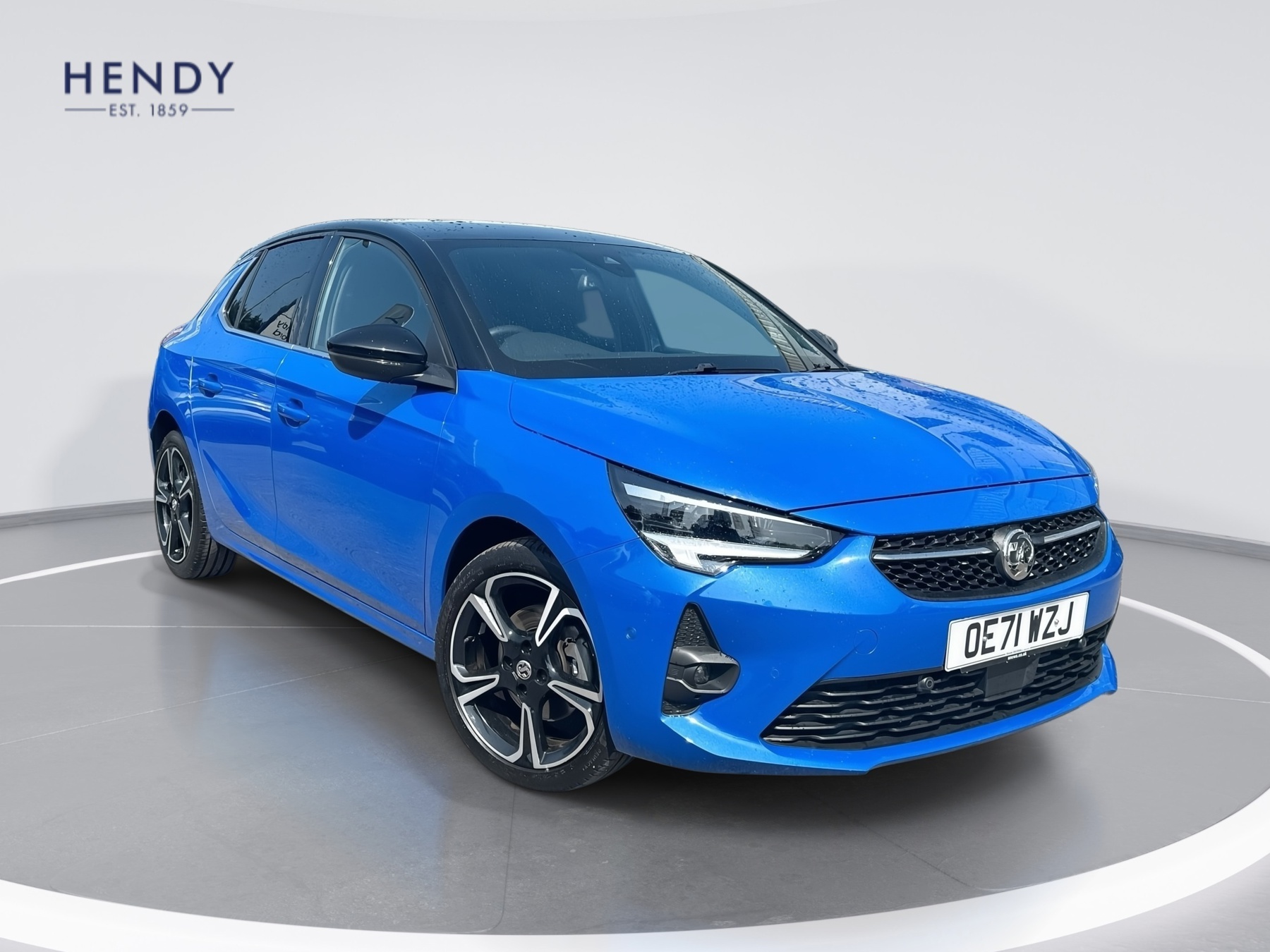 Main listing image - Vauxhall Corsa