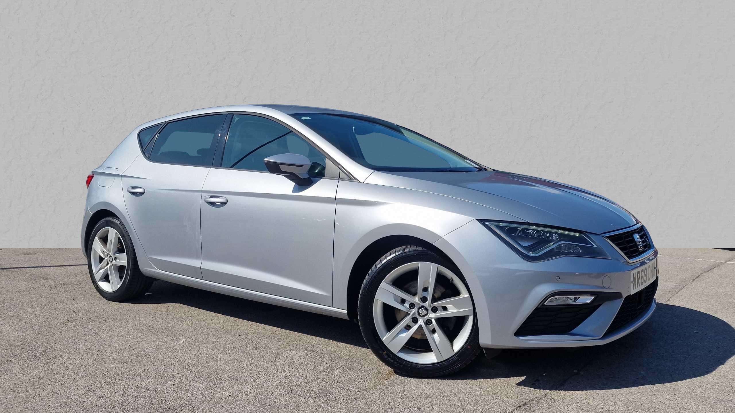 Main listing image - SEAT Leon