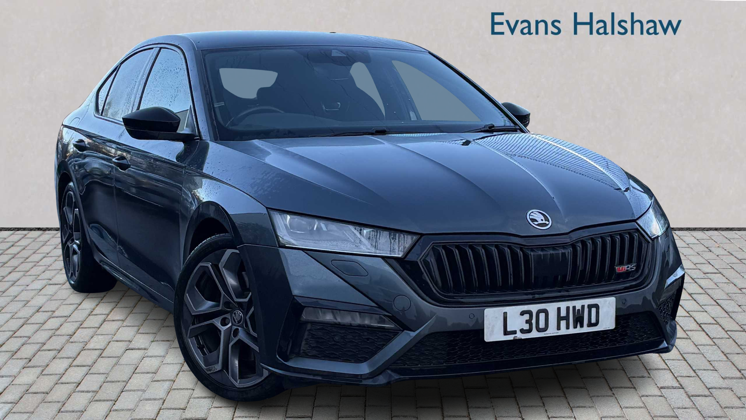 Main listing image - Skoda Octavia vRS