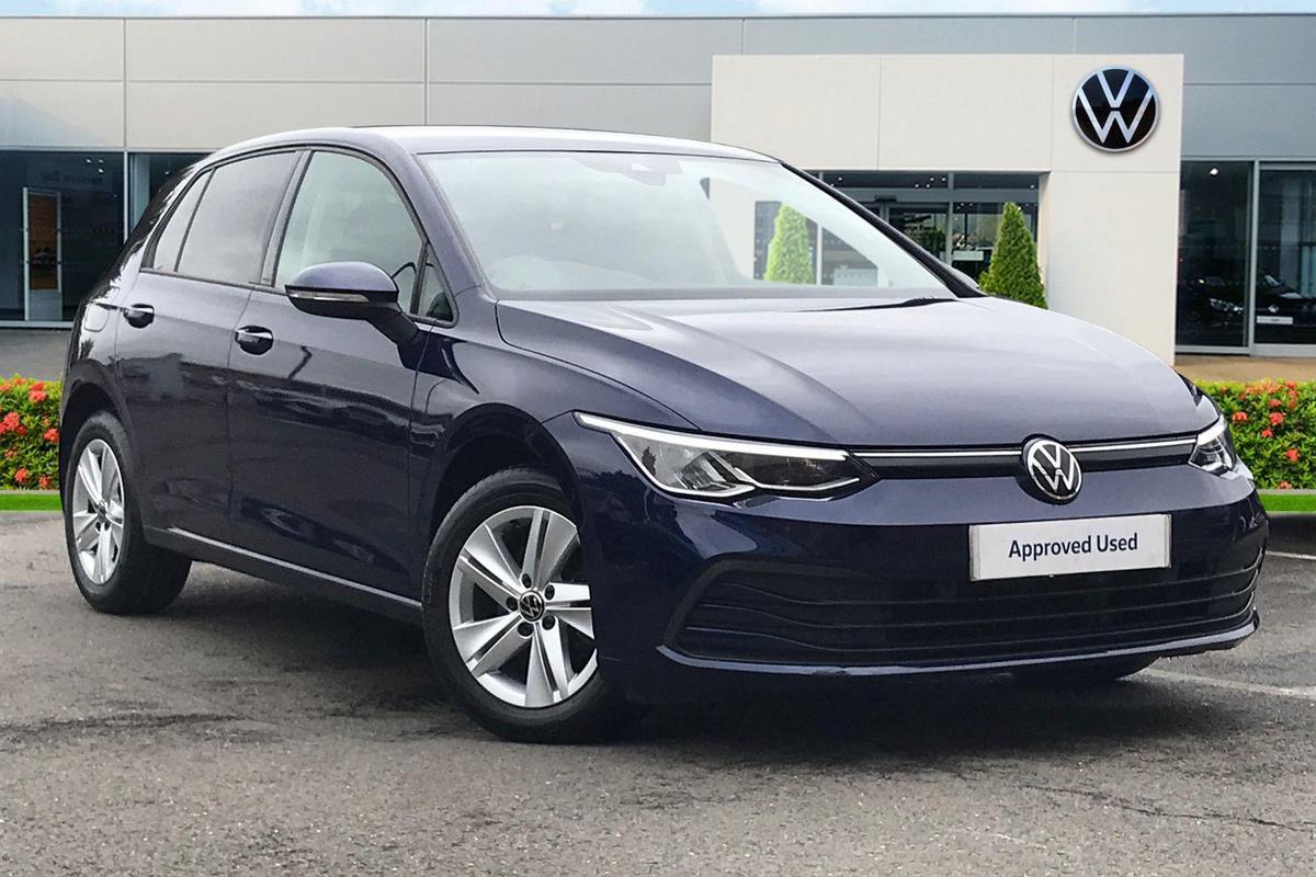 Main listing image - Volkswagen Golf