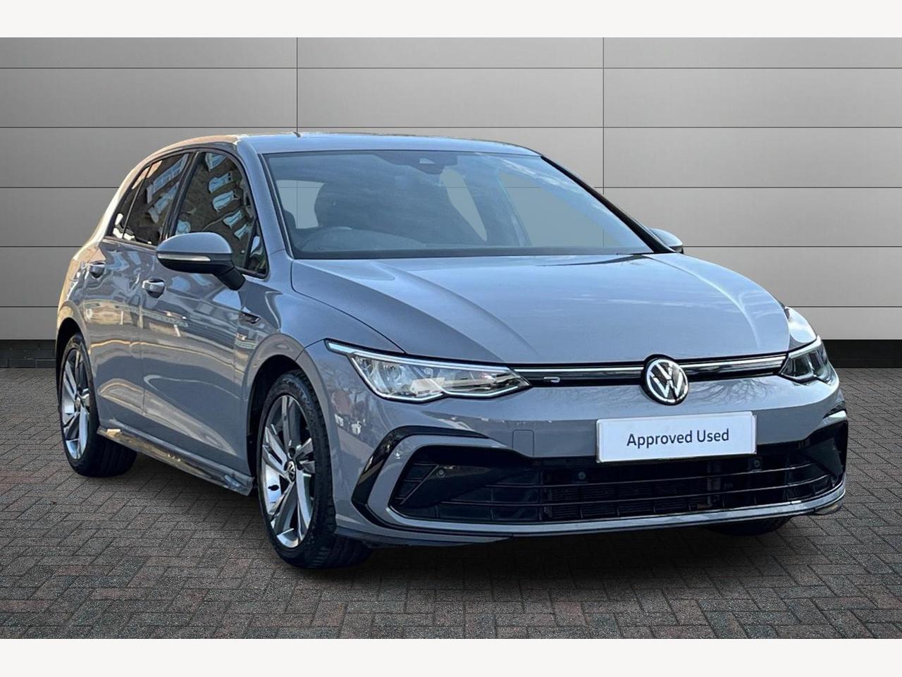 Main listing image - Volkswagen Golf