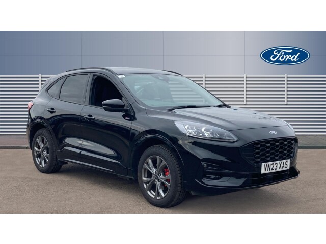 Main listing image - Ford Kuga