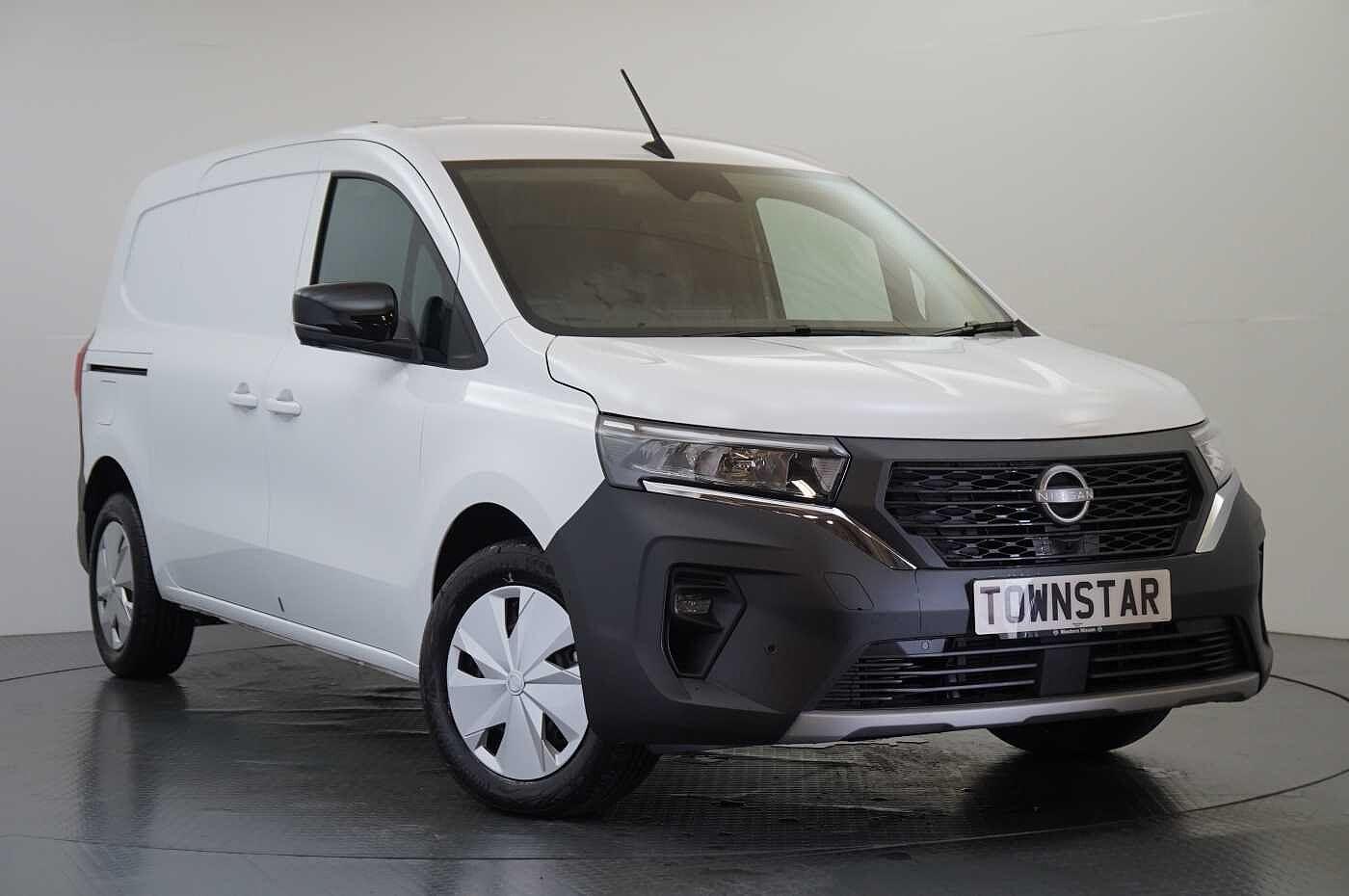 Main listing image - Nissan Townstar