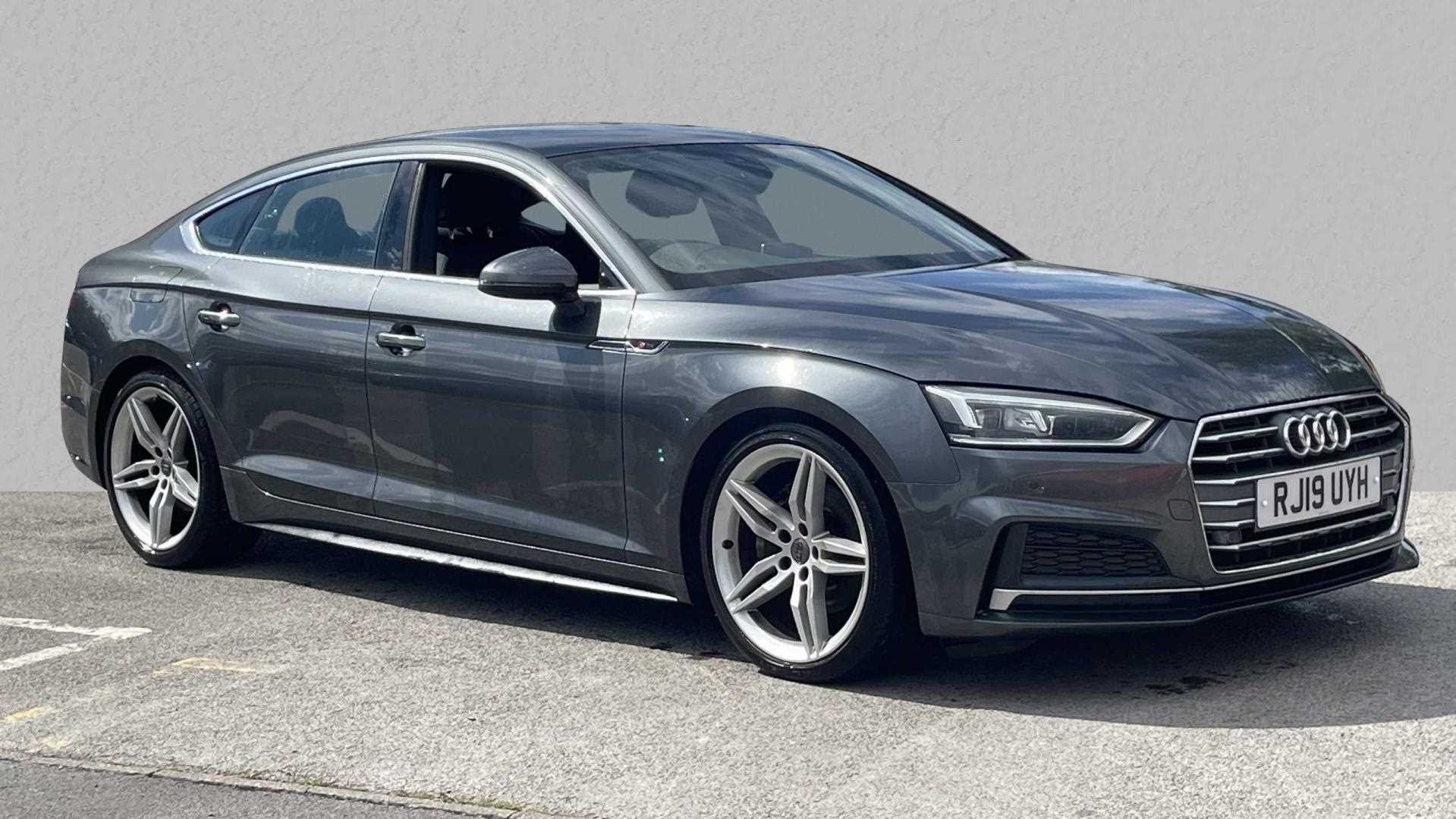 Main listing image - Audi A5 Sportback