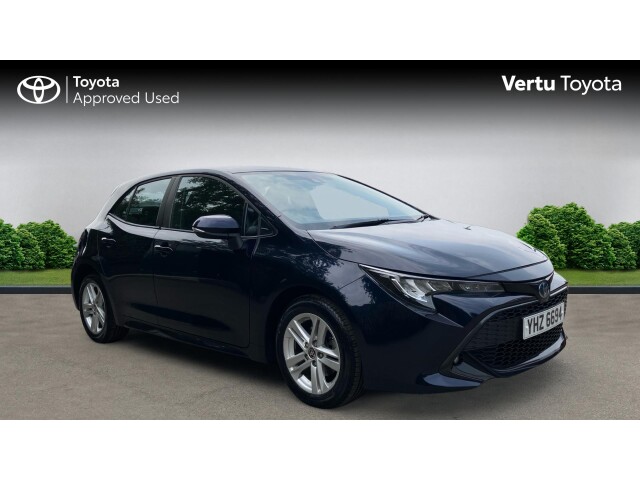 Main listing image - Toyota Corolla