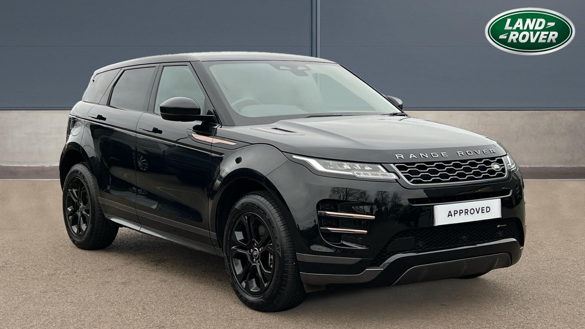 Main listing image - Land Rover Range Rover Evoque