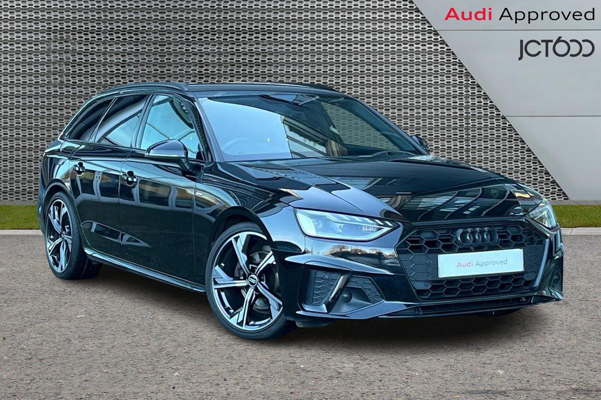 Main listing image - Audi A4 Avant