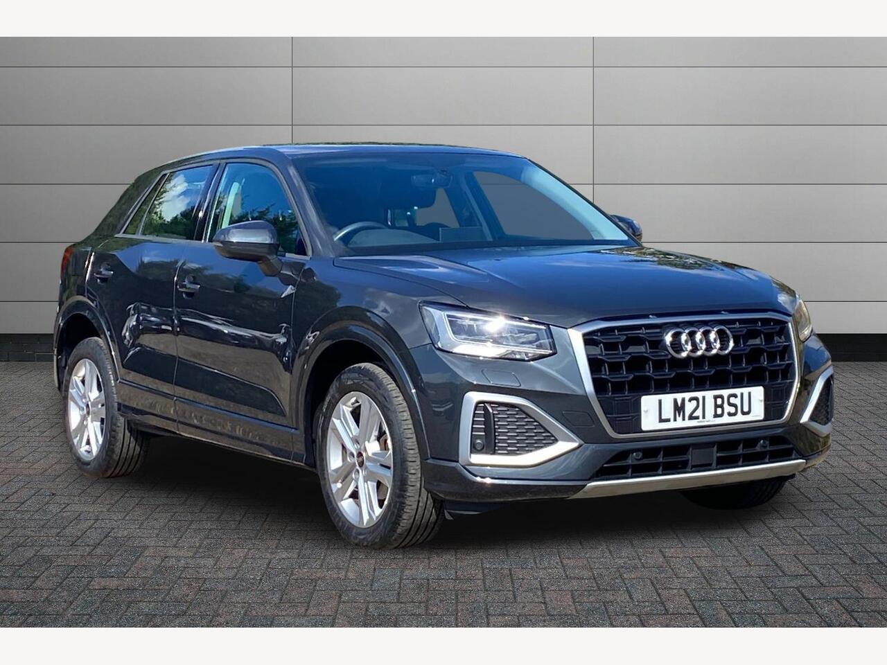 Main listing image - Audi Q2