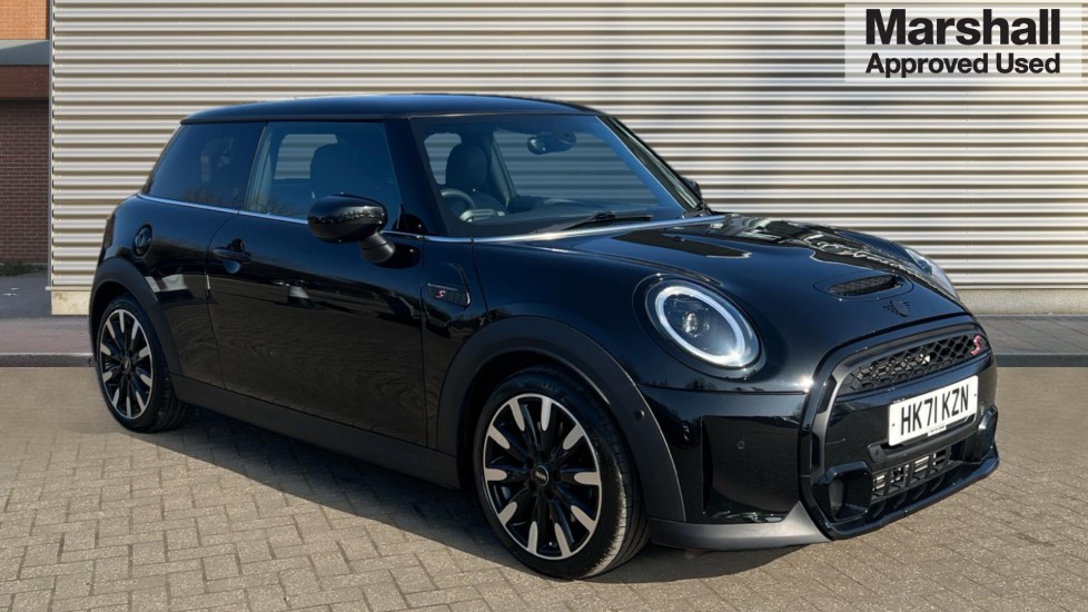 Main listing image - MINI Hatchback