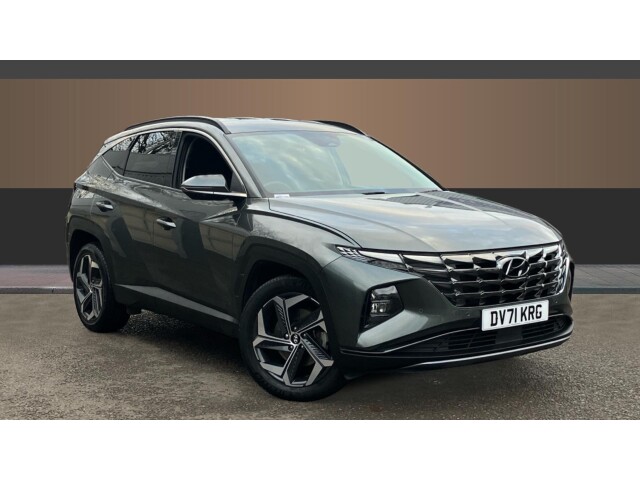 Main listing image - Hyundai Tucson