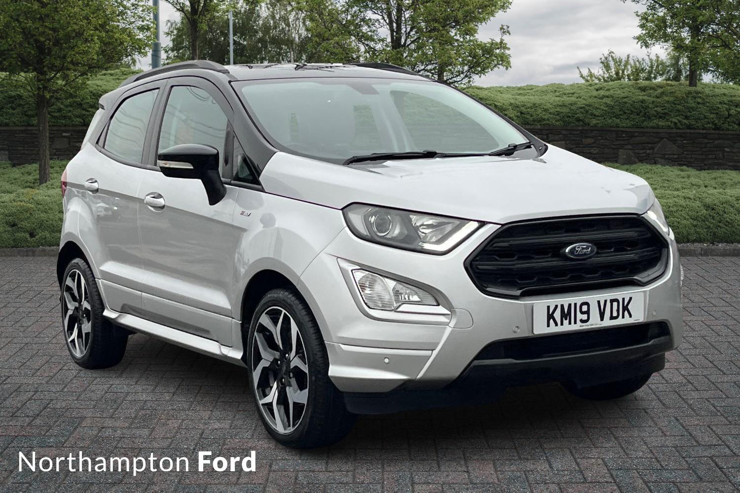 Main listing image - Ford EcoSport