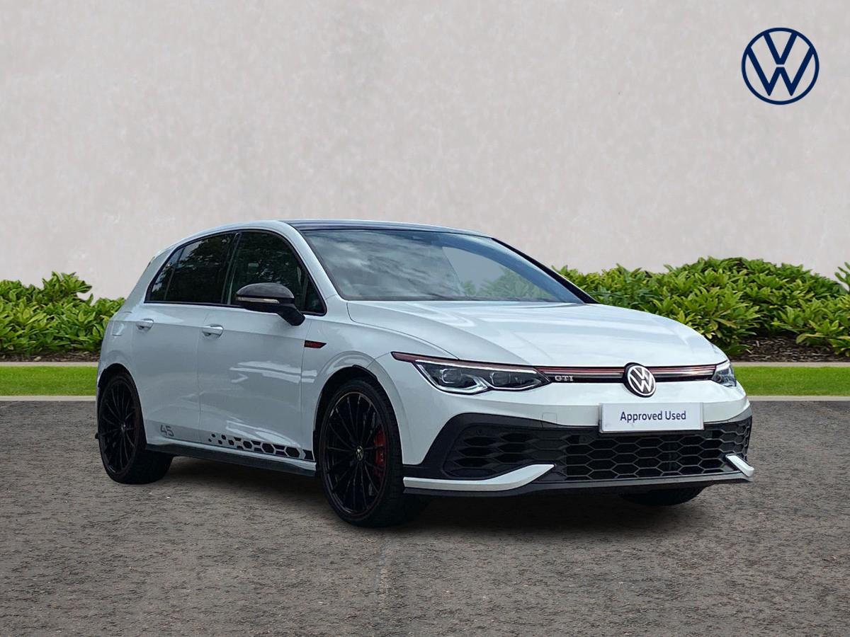 Main listing image - Volkswagen Golf GTI