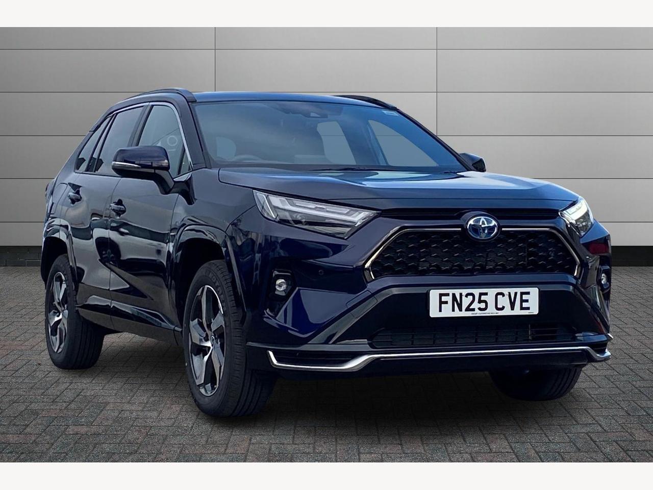 Main listing image - Toyota RAV4