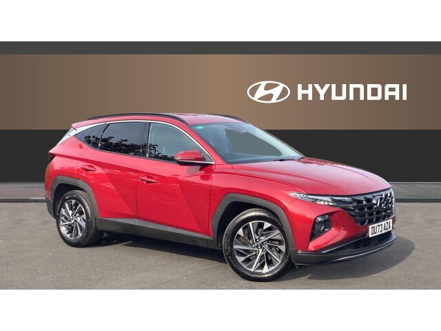 Main listing image - Hyundai Tucson