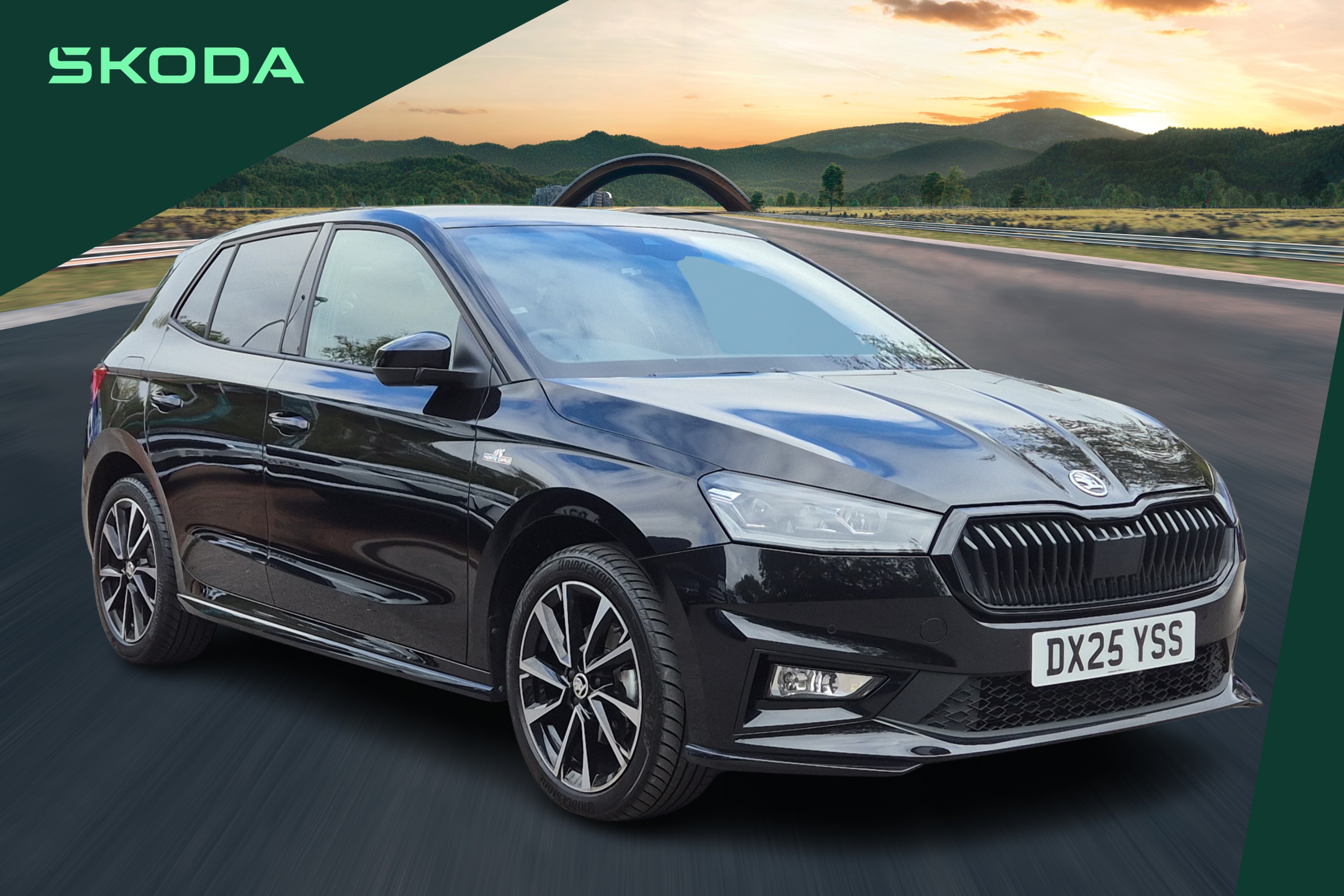 Main listing image - Skoda Fabia
